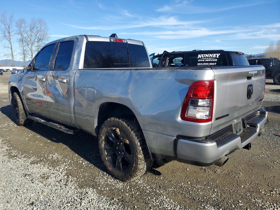 2022 Dodge RAM 1500 BIG Horn