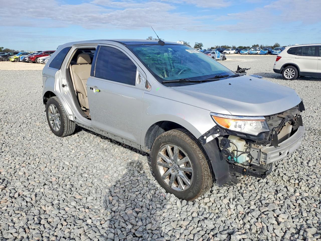 2012 Ford Edge Limited