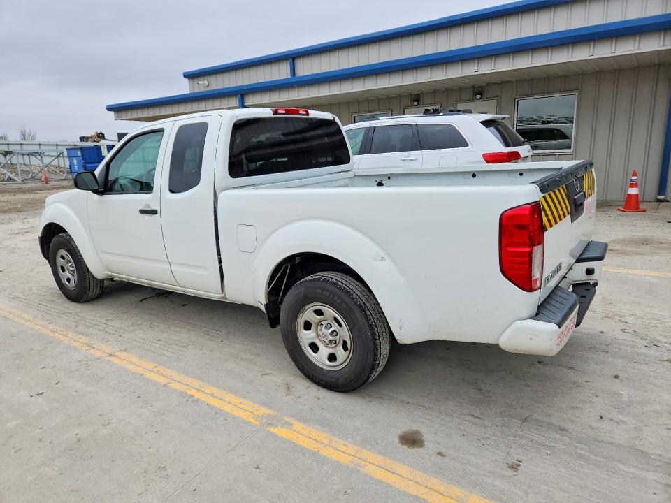 2018 Nissan Frontier s