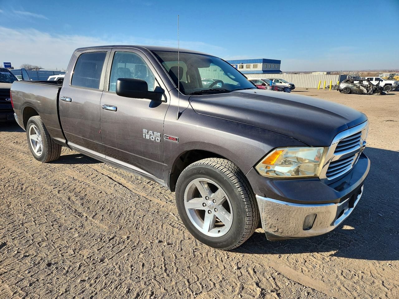 2015 Dodge RAM 1500 SLT
