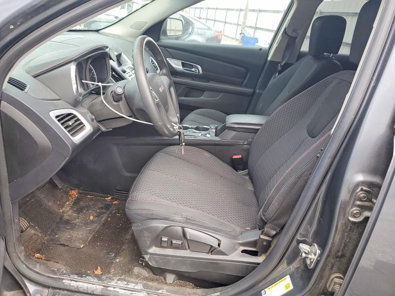 2011 GMC Terrain sle