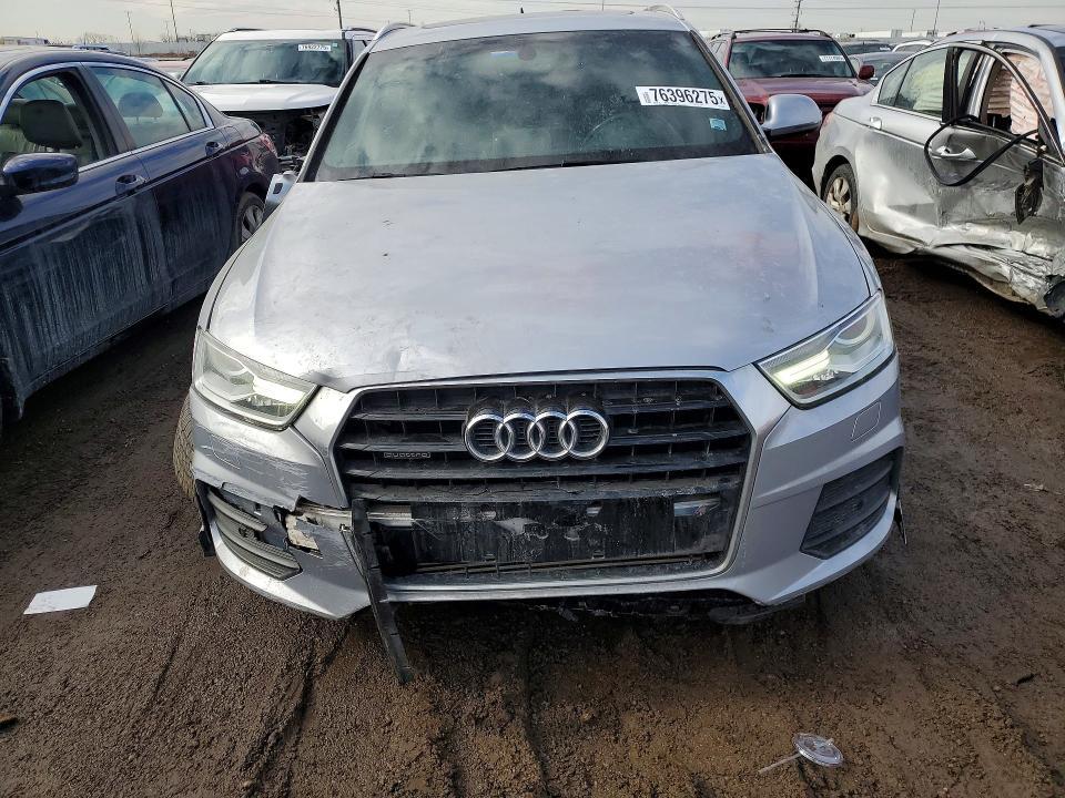 2016 Audi Q3 Premium Plus
