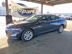Chevrolet salvage cars for sale: 2023 Chevrolet Malibu lt