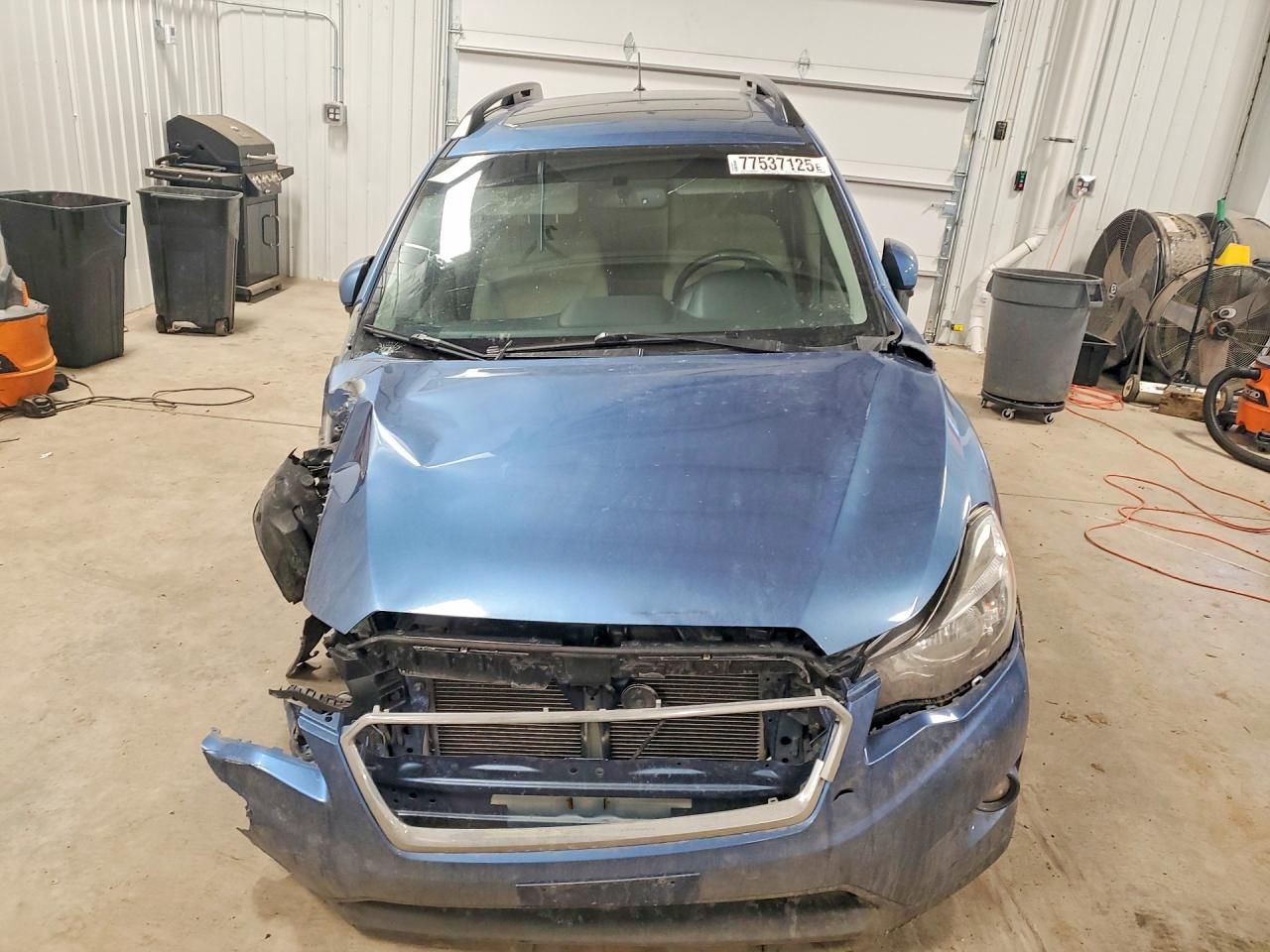 2015 Subaru Xv Crosstrek 2.0 Limited