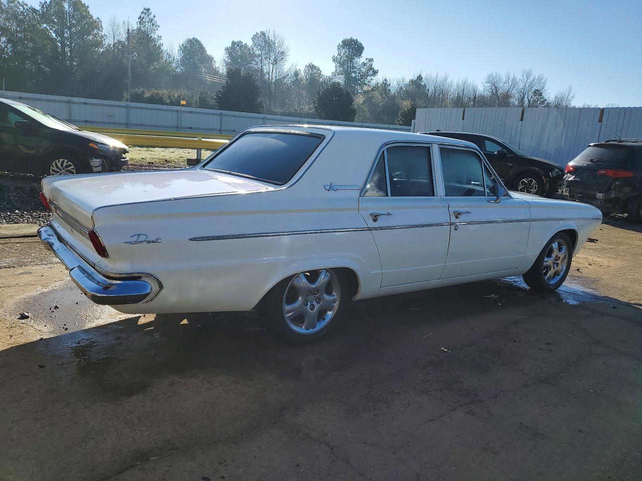 1963 Dodge Dart