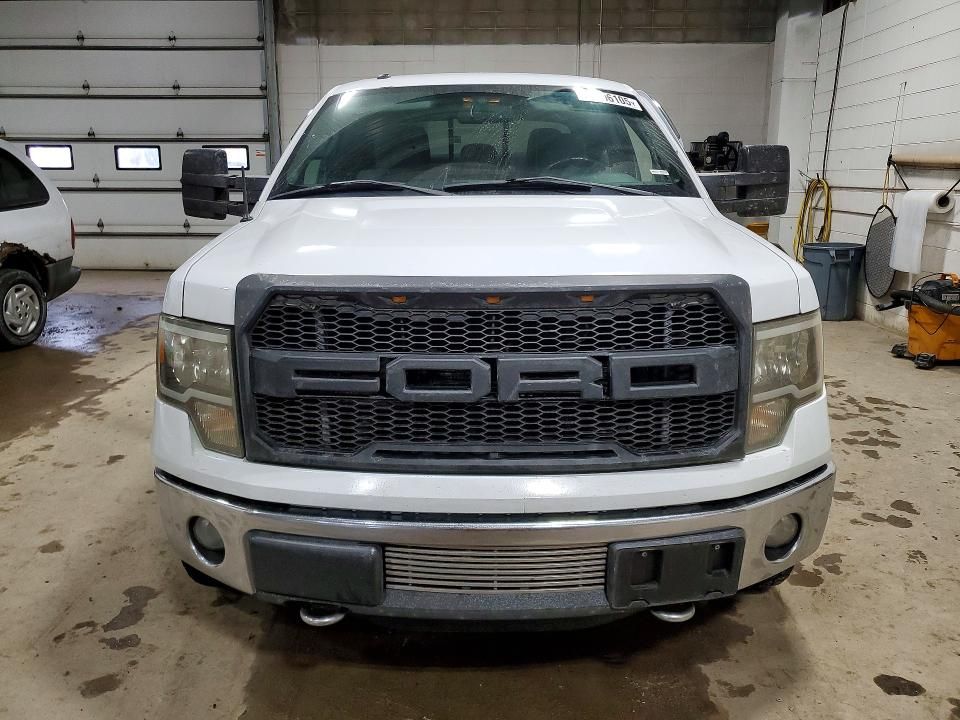 2011 Ford F150 Supercrew