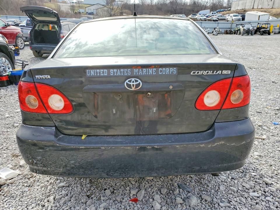 2005 Toyota Corolla ce