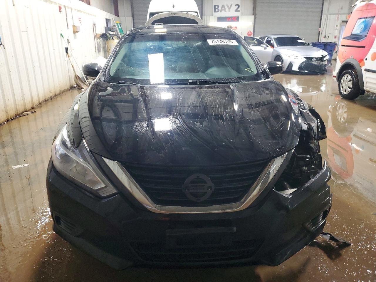 2018 Nissan Altima 2.5