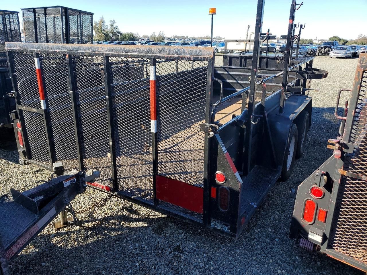 2013 Mhuc 2013 Marksman Manufacturer LSET80X14-70 Utility TR