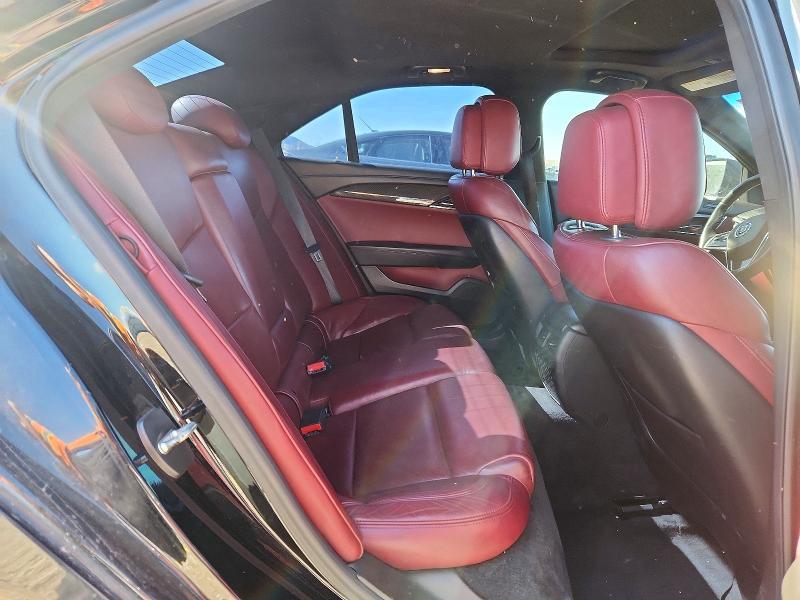 2013 Cadillac Ats Luxury