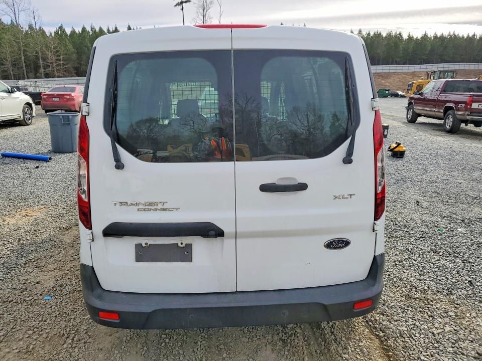 2022 Ford Transit Connect Delivery van