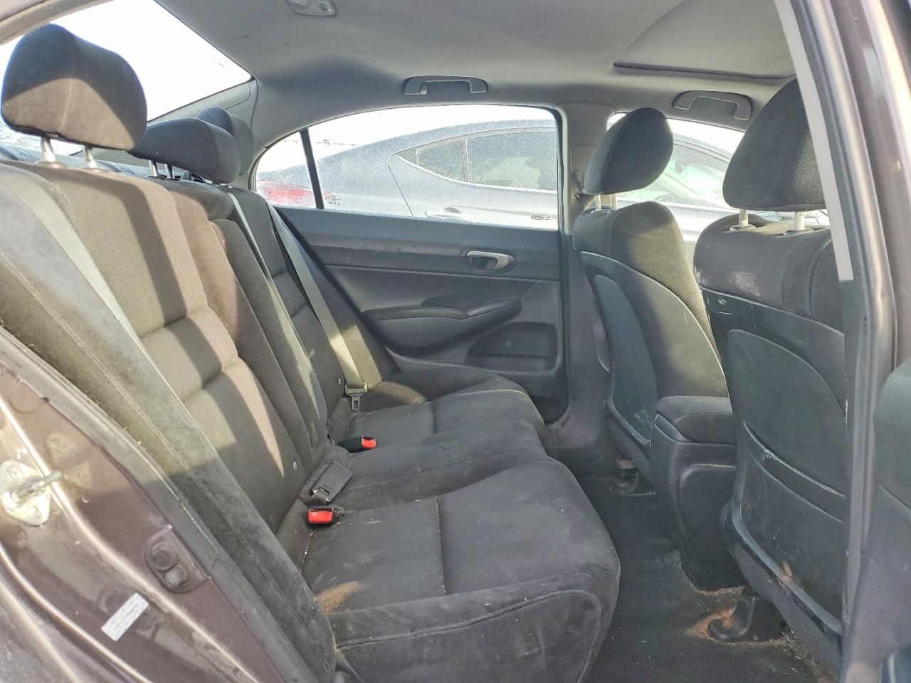 2010 Honda Civic Lx-s