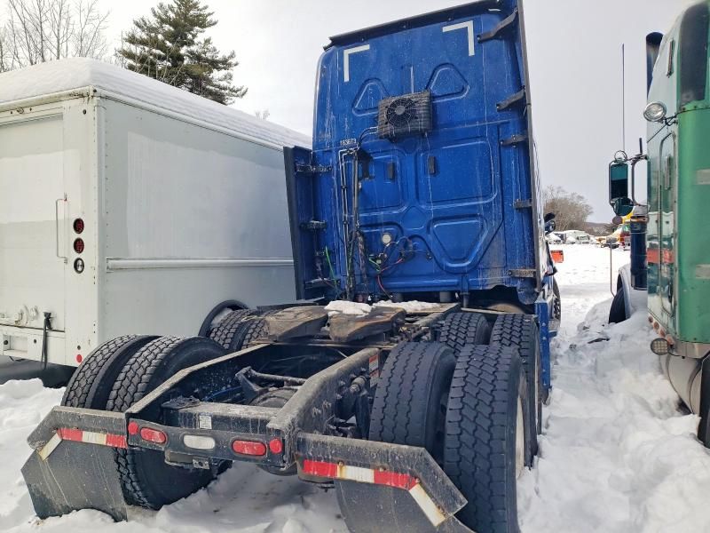 2023 Freightliner Cascadia 1-Semi Truck
