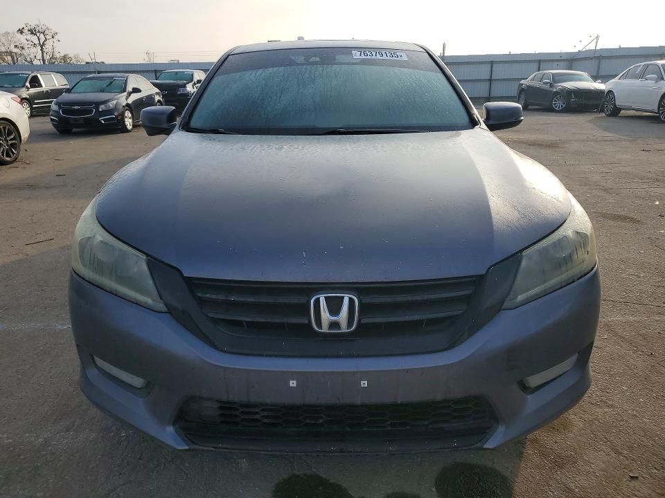 2014 Honda Accord exl