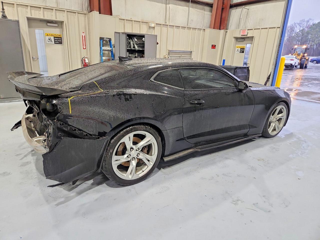 2018 Chevrolet Camaro ss