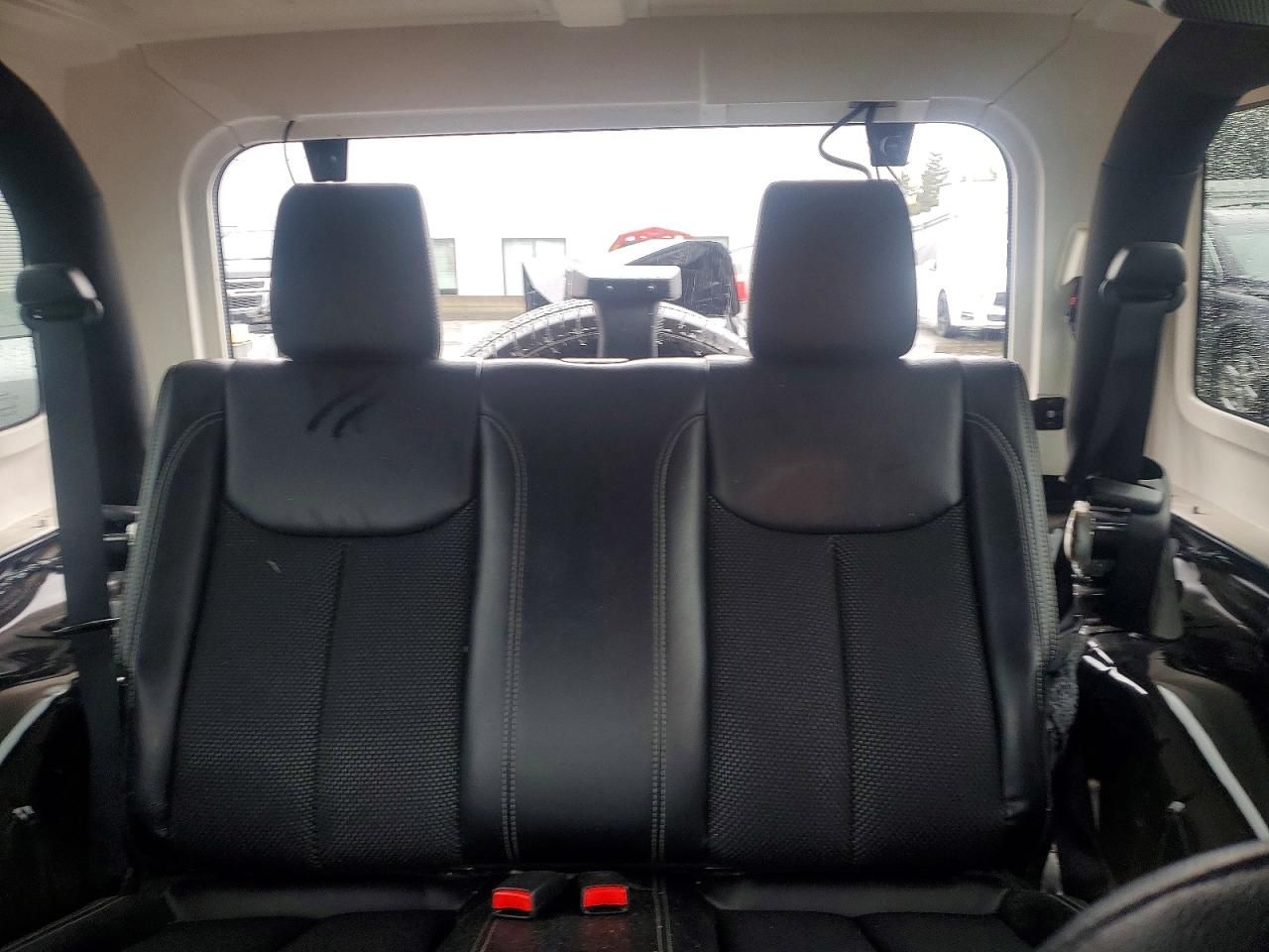 2015 Jeep Wrangler Sahara