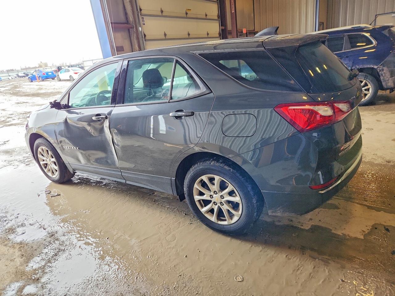 2018 Chevrolet Equinox ls