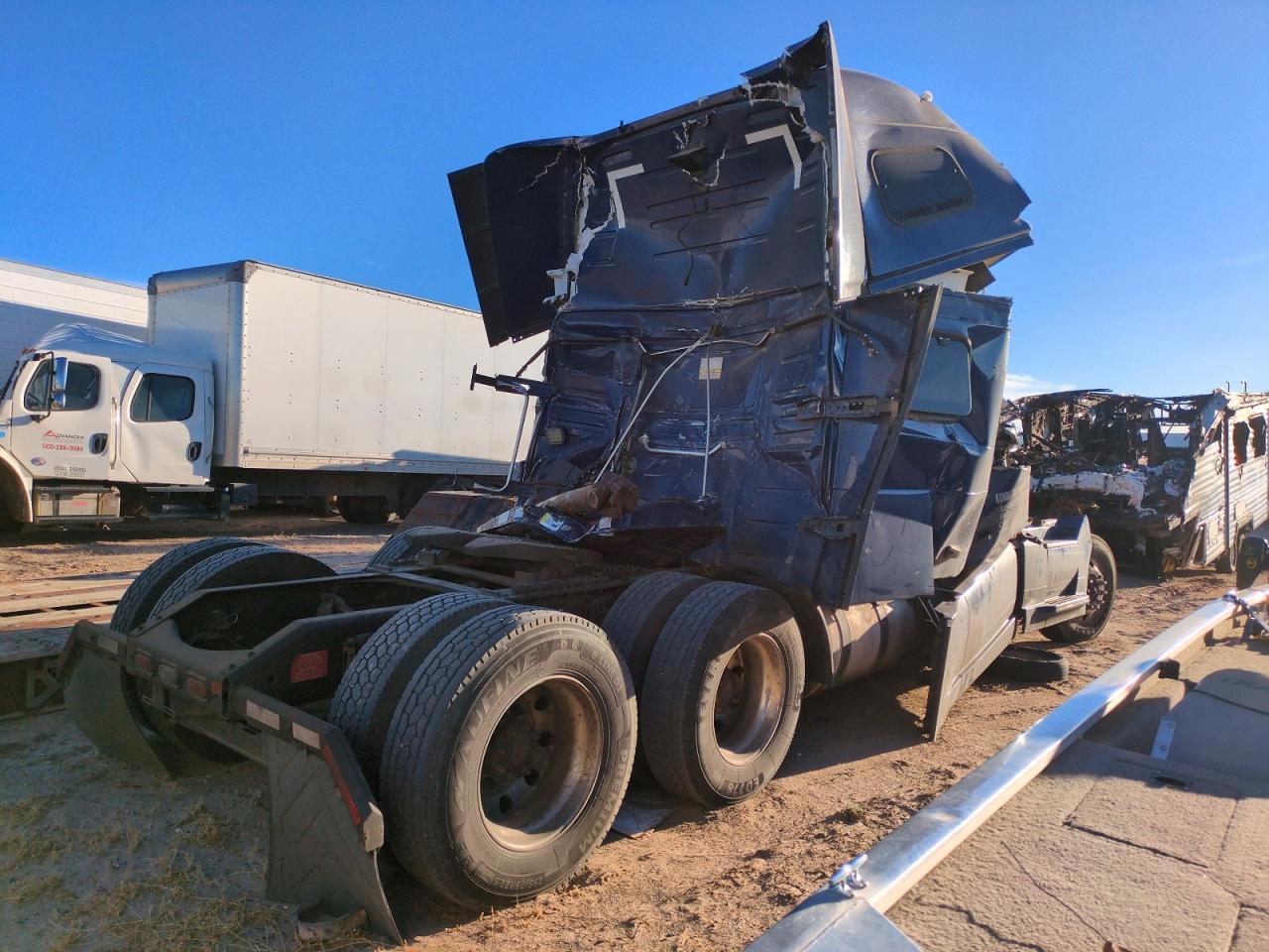 2019 Volvo VN VNL