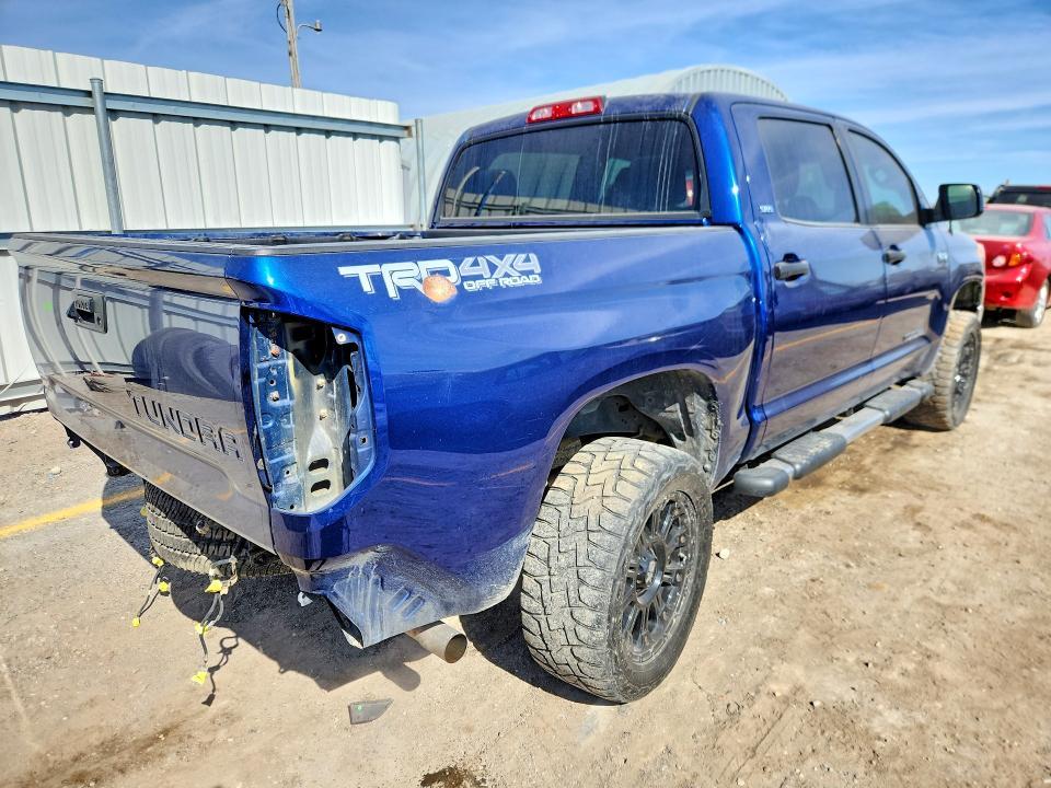 2015 Toyota Tundra SR5