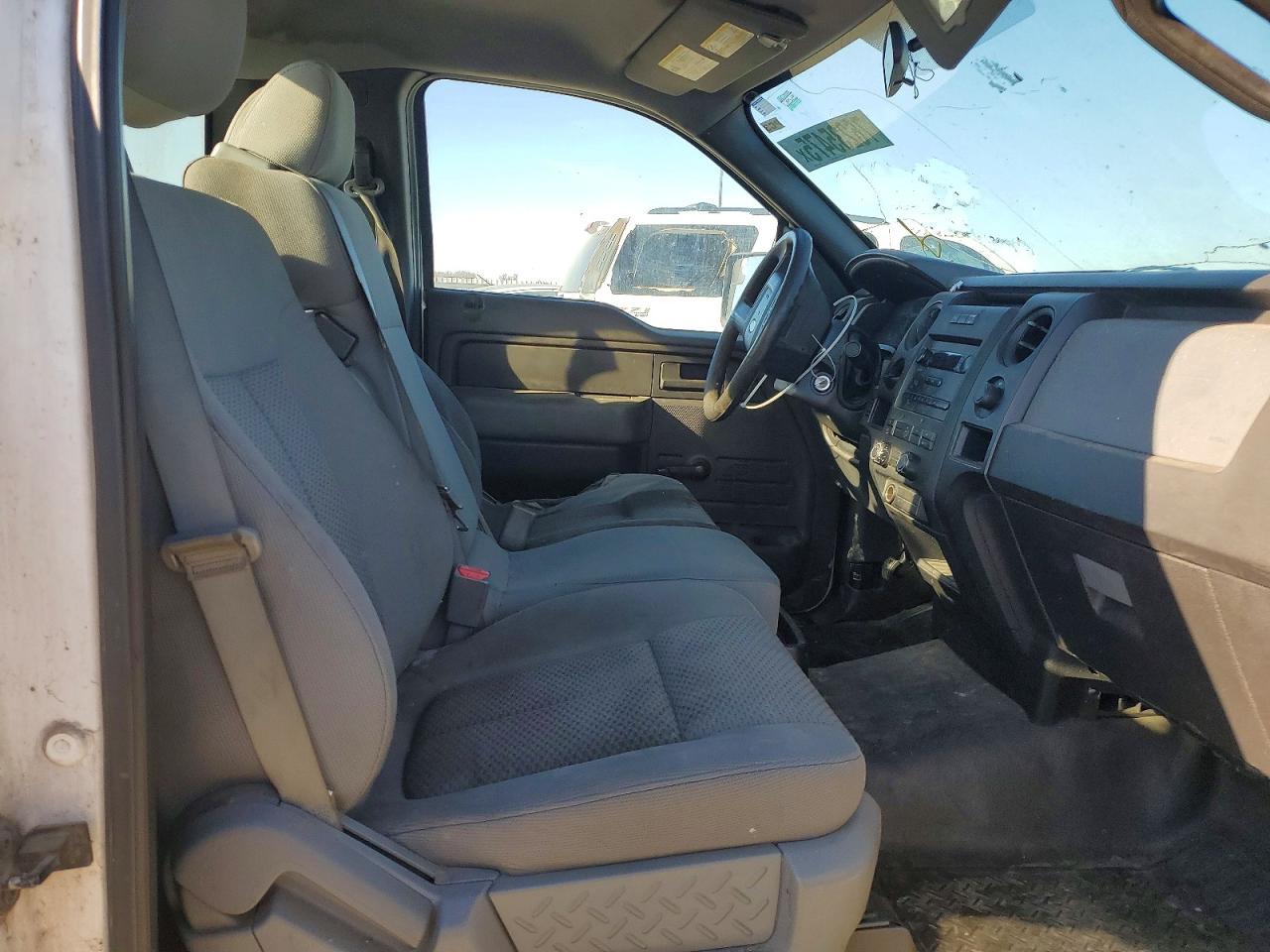 2011 Ford F150