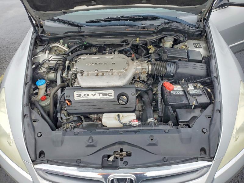 2007 Honda Accord ex