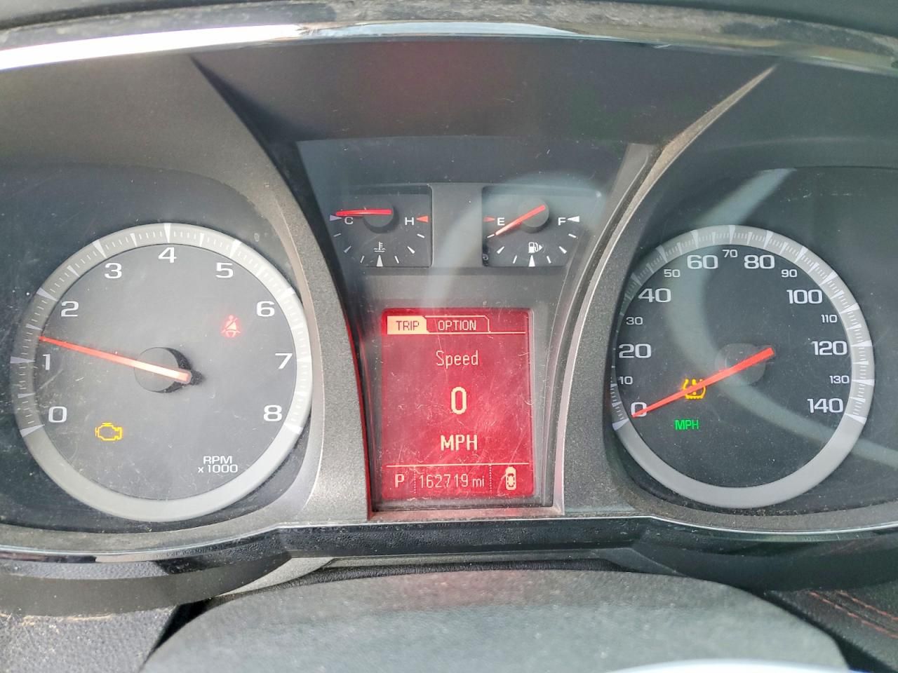 2013 GMC Terrain Denali