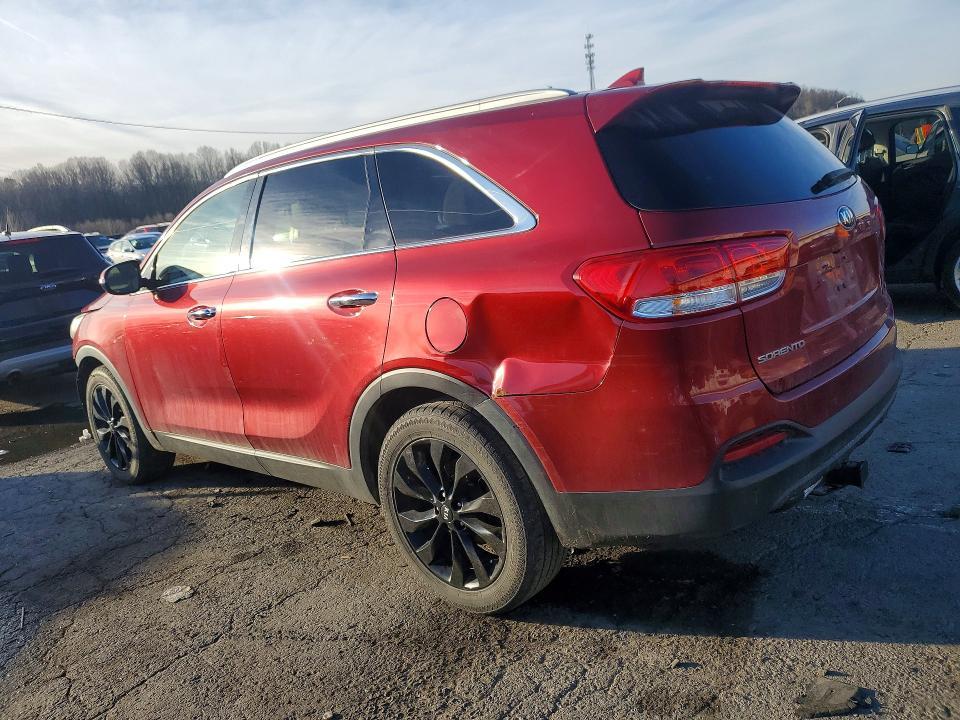2016 KIA Sorento lx