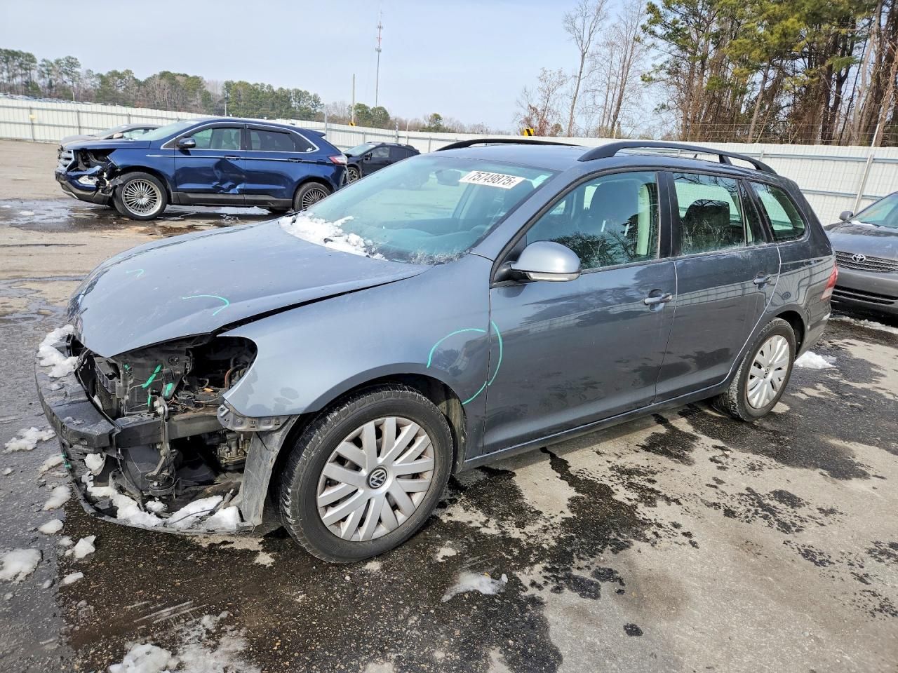 2011 Volkswagen Jetta s