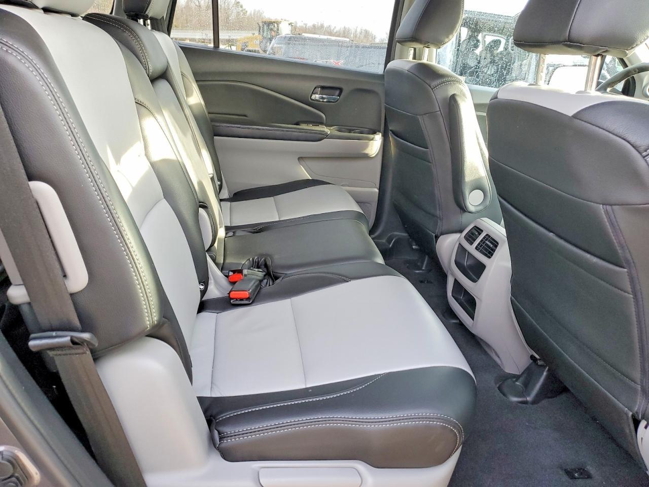 2018 Honda Pilot lx