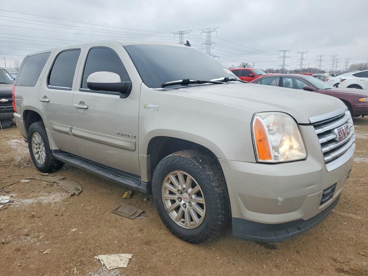 2009 GMC Yukon Hybrid