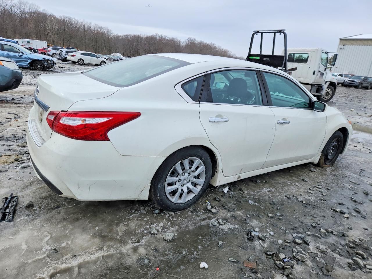 2017 Nissan Altima 2.5