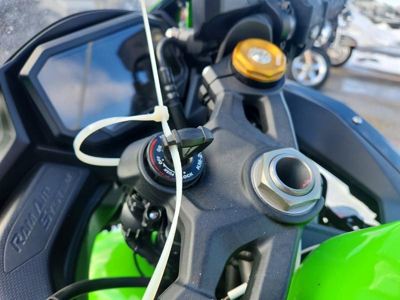 2024 Kawasaki ZX400 S