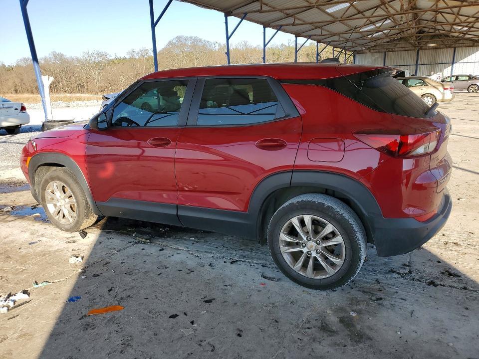 2021 Chevrolet Trailblazer ls