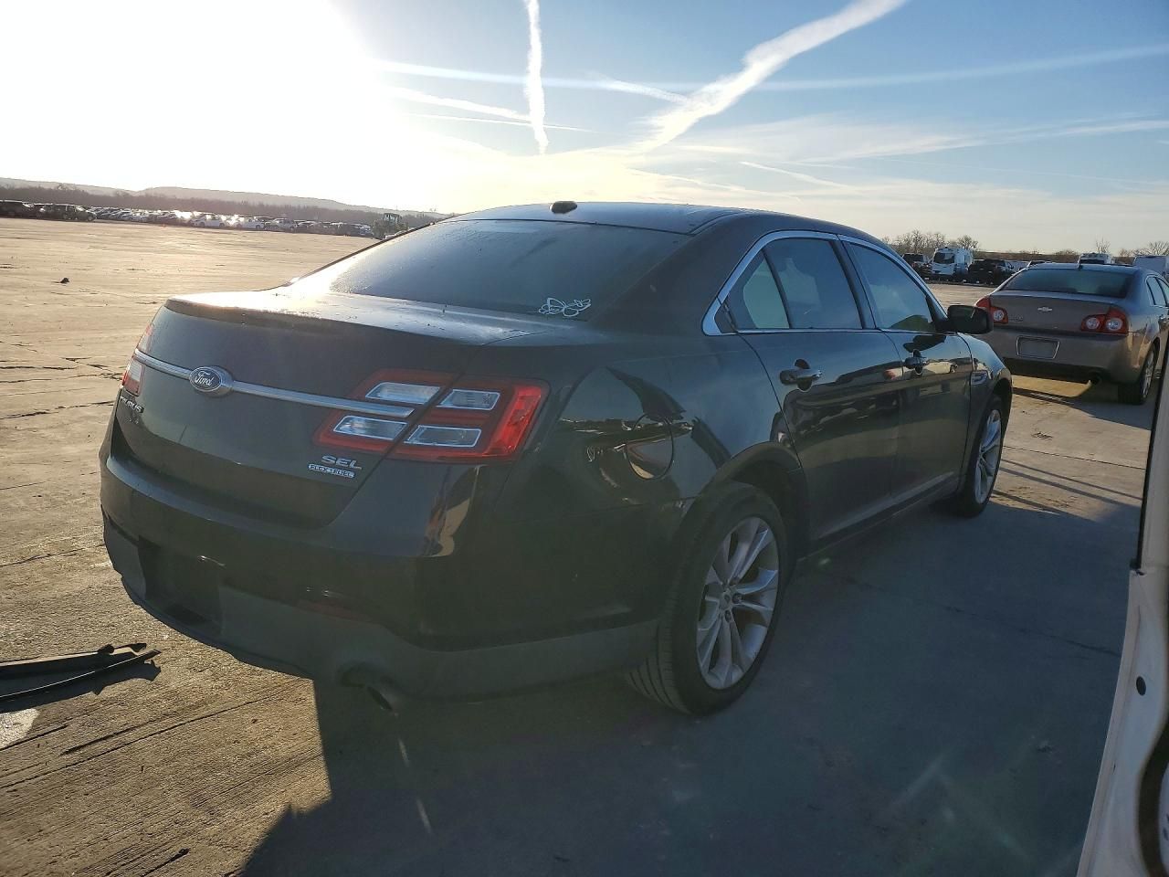 2013 Ford Taurus sel
