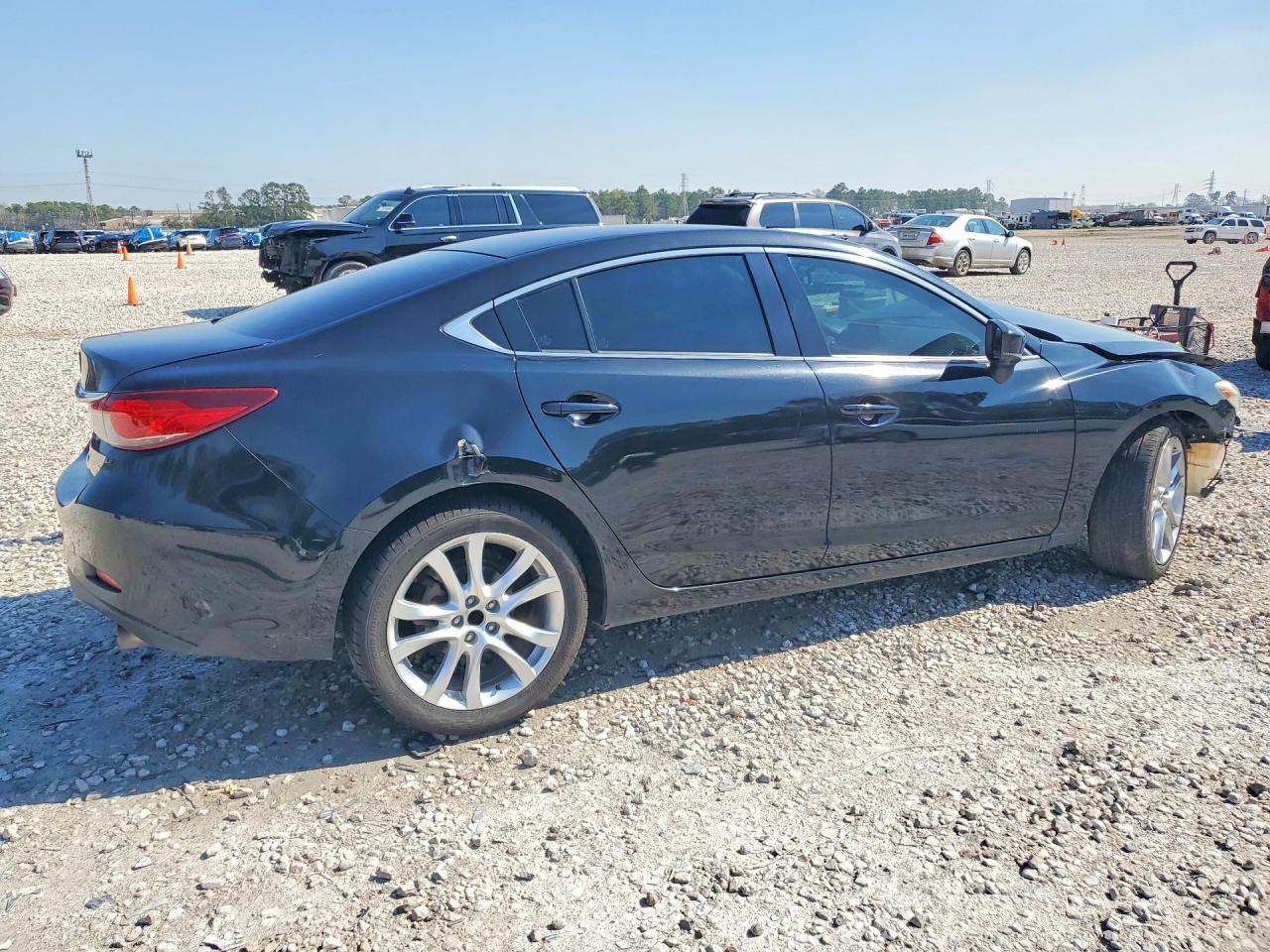 2017 Mazda 6 Touring