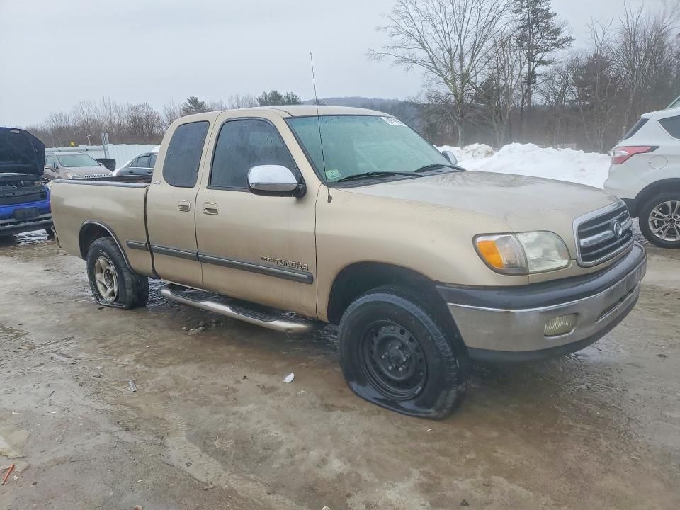 2002 Toyota Tundra Access cab