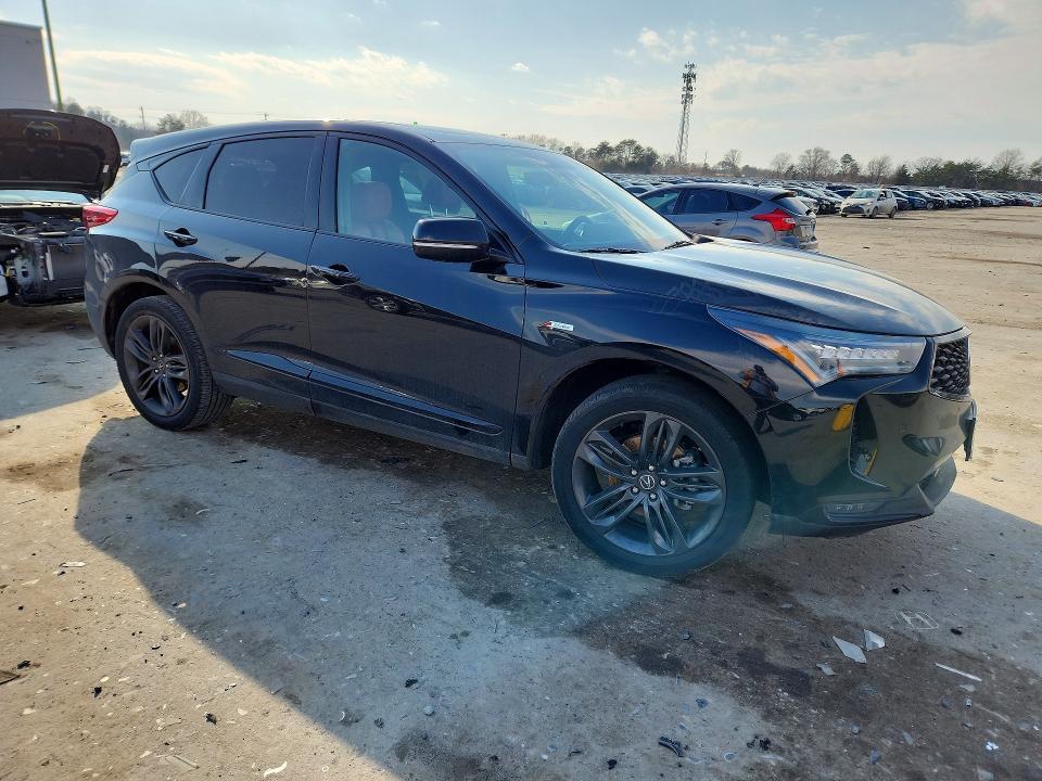 2022 Acura Rdx A-spec