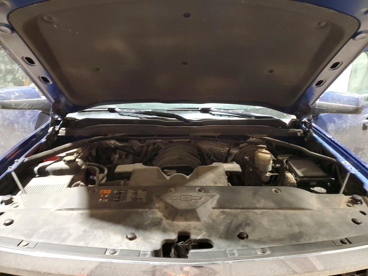 2014 Chevrolet Silverado K1500 lt