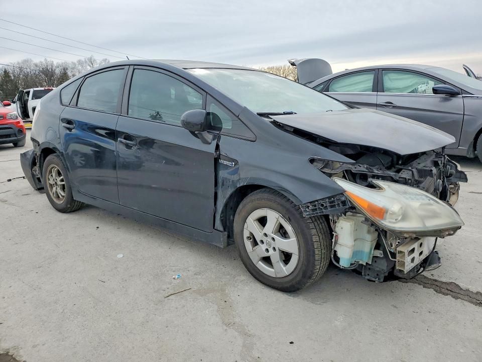 2011 Toyota Prius Three