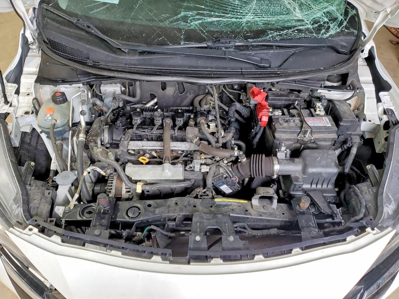 2023 Nissan Versa sv