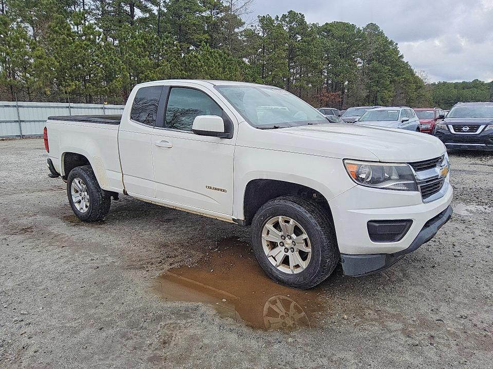 2016 Chevrolet Colorado lt