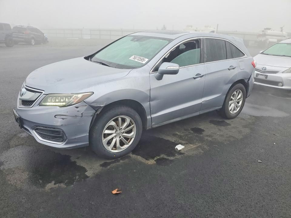 2016 Acura RDX