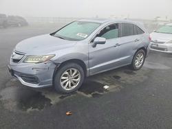 Acura salvage cars for sale: 2016 Acura RDX