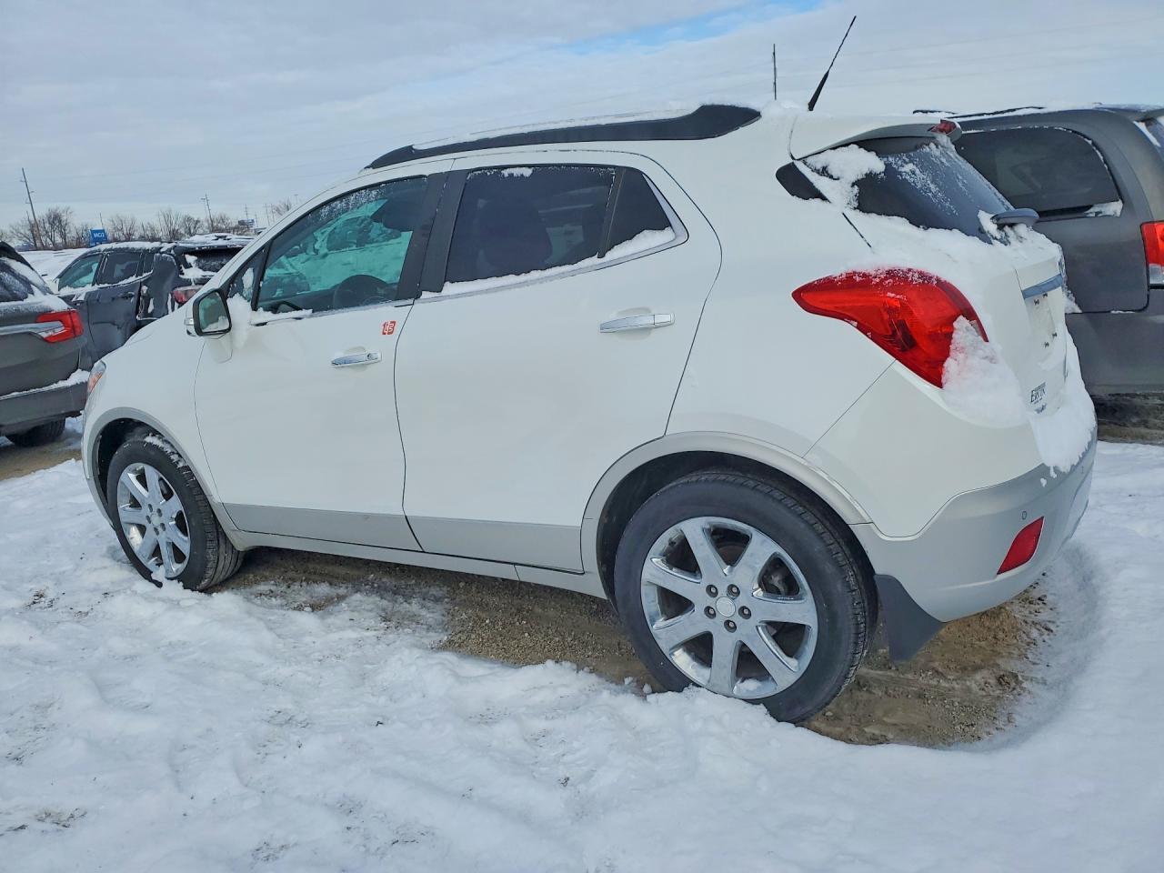 2014 Buick Encore Premium