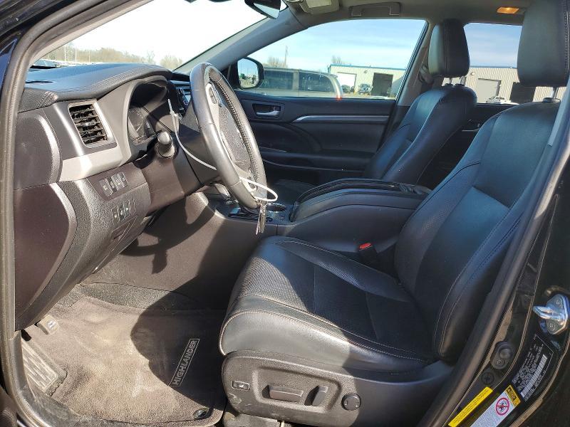 2019 Toyota Highlander Limited