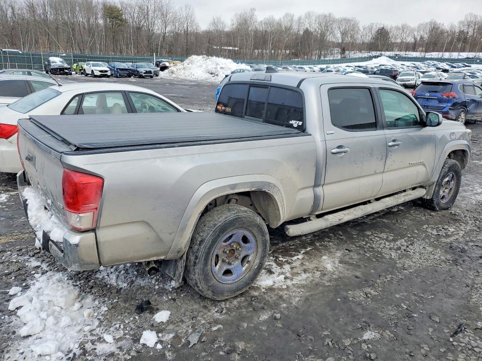 2017 Toyota Tacoma SR5 V6
