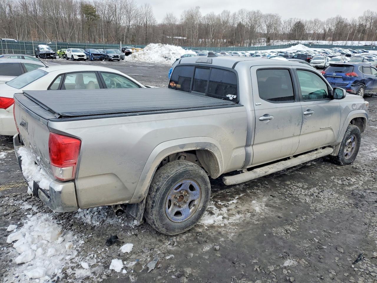 2017 Toyota Tacoma SR5 V6