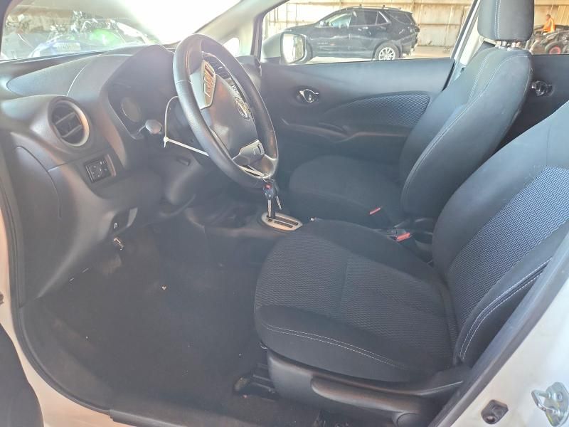 2015 Nissan Versa Note s