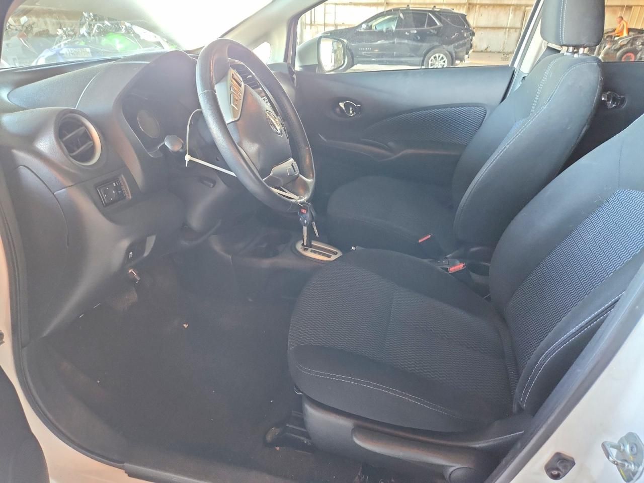 2015 Nissan Versa Note s