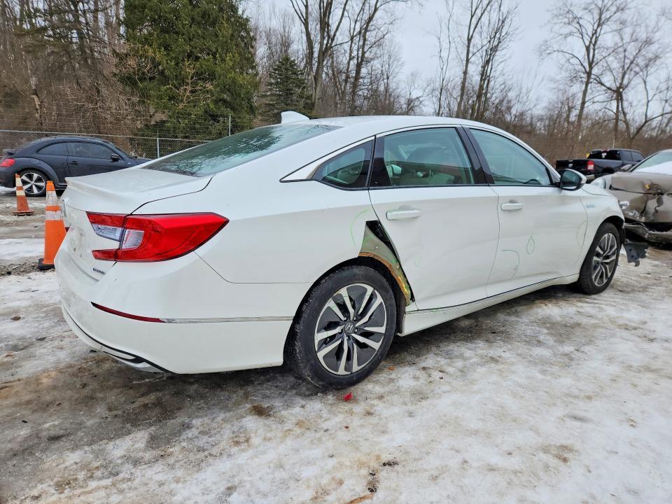 2019 Honda Accord Hybrid ex